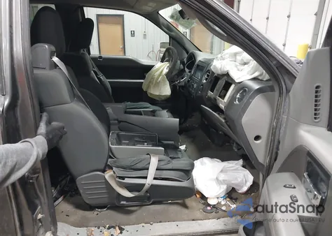 2007 Ford F-150 Fx4/Lariat/Xl/Xlt from USA, damaged, VIN 1FTPX14V47FB90771